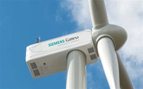 Siemens Gamesa Wins Turbine Order For Mw Wind Project In Spain