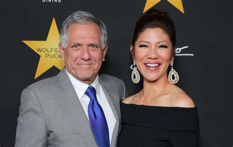 Julie Chen Moonves Claims Cbs Forced Her Out Of ‘the Talk Amid Husbands Scandal Julie Chen