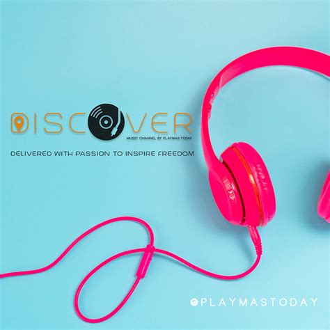 Discover Music Channel - PlayMas.Today