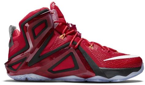 Nike Lebron Xii 12 Elite Ignite 2015