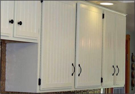 Beadboard Cabinet Doors Replacement Cabinet Home Decorating Ideas