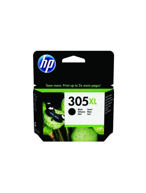 HP 305XL High Yield Black Original Ink Cartridge