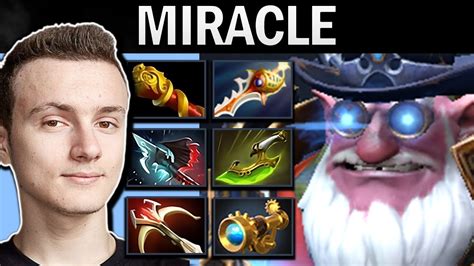 Sniper Dota Gameplay Miracle With Kills And Rapier Youtube