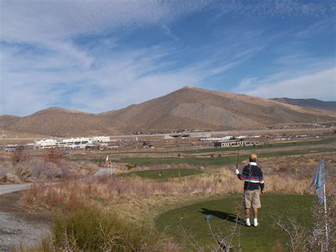 Silver Oak Golf Course - Carson City