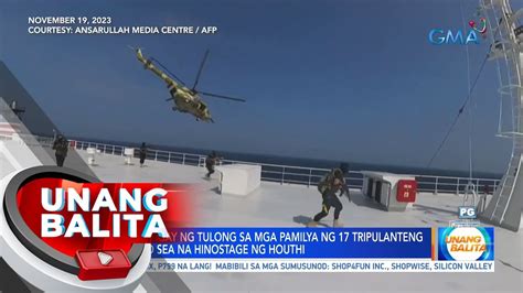 Dmw Magbibigay Ng Tulong Sa Mga Pamilya Ng Tripulanteng Pinoy Sa