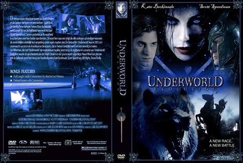 Underworld Evolution Soundtrack