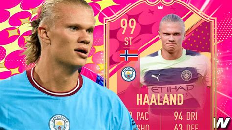 El Delantero M S Completo De Fifa Erling Haaland Futties