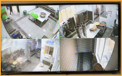 成都校园食堂监控与气体监测系统建设 弱电行业技术资讯安防监控机房建设综合布线最新发展趋势解析 成都弱电工程公司 弱电分包 监控