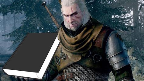 The Witcher Bekommt Sein Erstes Neues Buch Seit 10 Jahren