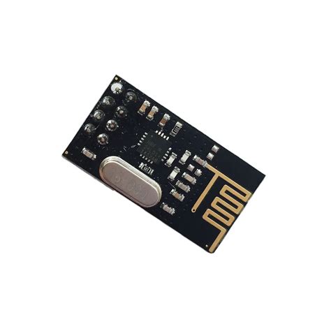 M Dulo Transceptor Inal Mbrico NRF24L01 Para Arduino Antena De 2 4 GHz