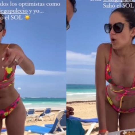 Hot Sexy Linda Palma Bikini Pics