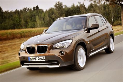 Bmw X1 With A Strong 20 Litre Twinpower Turbo Diesel Motor Auto Car