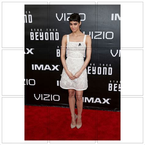 Sofia Boutella Hot Sexy Photo Print Buy 1 Get 2 FREE Choice Of