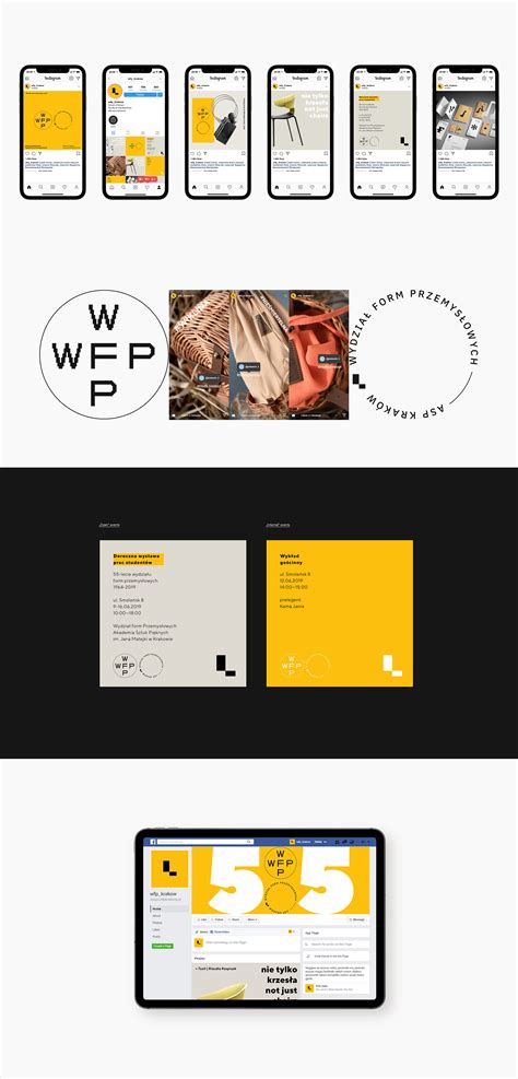 WFP on Behance