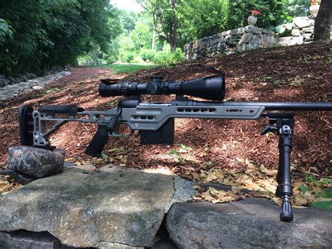 Chassis Rifle Factory Whos Building The Best Long Range Hunting Forum