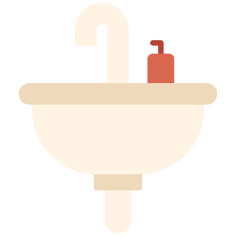 Icono De Lavabo Generic Flat