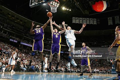 242 Adam Morrison Lakers Photos & High Res Pictures - Getty Images