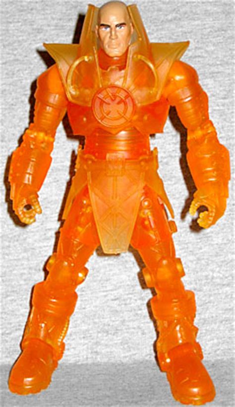 DC Universe Classics 17: Orange Lantern Lex Luthor review | OAFE – Blog