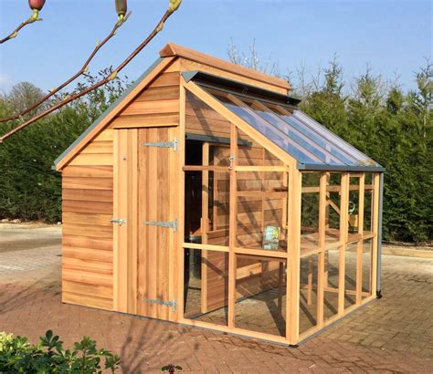 21 Garden Shed Greenhouse Combination Plans Ideas To Try This Year Sharonsable