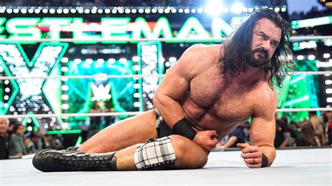 Drew Mcintyre Revela Por Qu No Se Fue De Wwe Superluchas