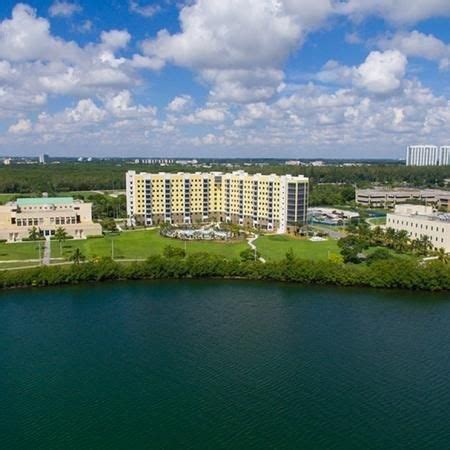 FIU - Biscayne Bay Student Housing Development - National Campus and ...