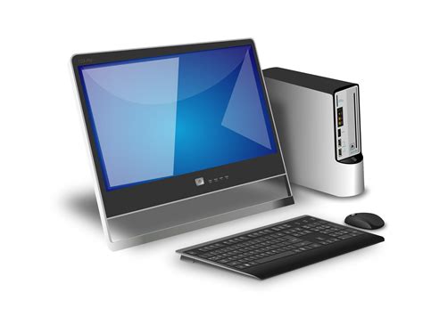 Computer Pc Png A Computer Is An Electronic Device That Stores Even