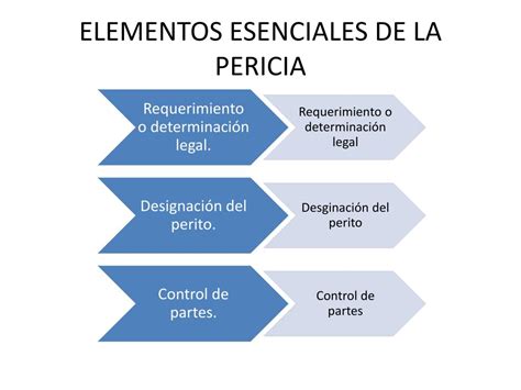 Ppt La Prueba Pericial En El Procedimiento Laboral Powerpoint