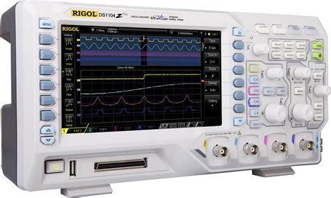 Rigol Ds Z Plus Digital Mhz Channel Gs S Mp Bit Digital