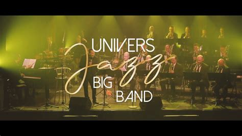 Univers Jazz Big Band et Smaïn YouTube