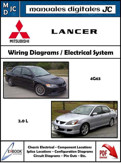 Mitsubishi Lancer Glx User Wiring Diagram