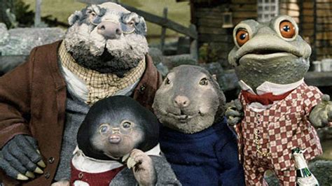 The Wind In The Willows Movie