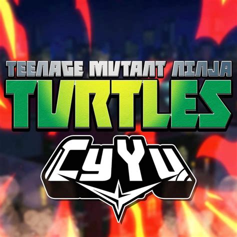 Teenage Mutant Ninja Turtles Theme Song From Tmnt 2012 [cover] Single By Cyyu Spotify