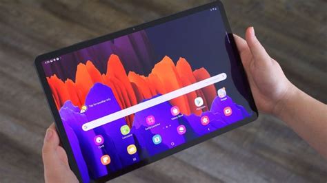 Samsung Galaxy Tab S7 Vs Tab S7 Plus Which Should You Buy Android