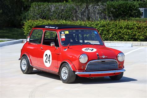 1964 Morris Mini Cooper S Classic Driver Market