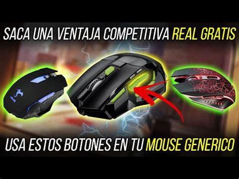 C Mo Cambiar El Color De Un Mouse Gamer Gu A