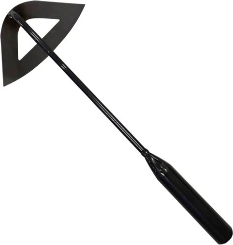 All Steel Hardened Hollow Hoe Garden Hoes For India Ubuy