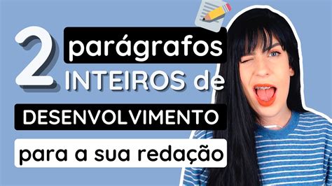 2 MODELOS De DESENVOLVIMENTO Para QUALQUER TEMA YouTube