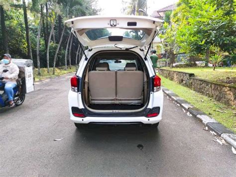 Tdp 10jt Honda Mobilio E CVT 2015 Pajak Baru Dijual Co Id