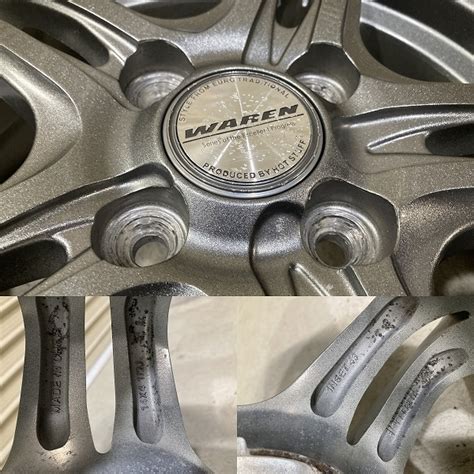 Yahoo オークション HOT STUFF WAREN インチ J PCD H