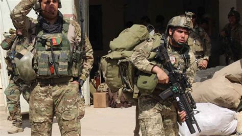 Retreating Plan Of Afghan Forces From Remote Areas To Help Insurgents