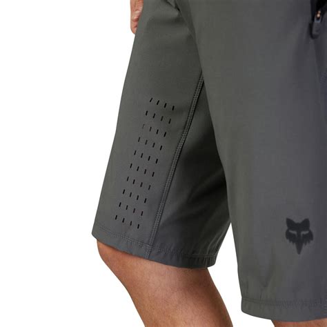 Fox Racing Defend Short Dark Shadow Radhosen Kurz Bmo Bike Mailorder