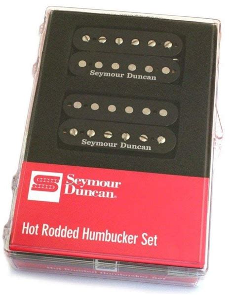 Seymour Duncan Hot Rodded Set Muziker