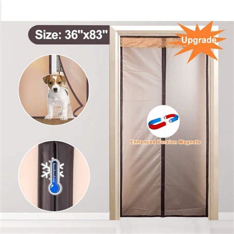 Top 10 Best Magnetic Screen Doors In 2025 Reviews Guide