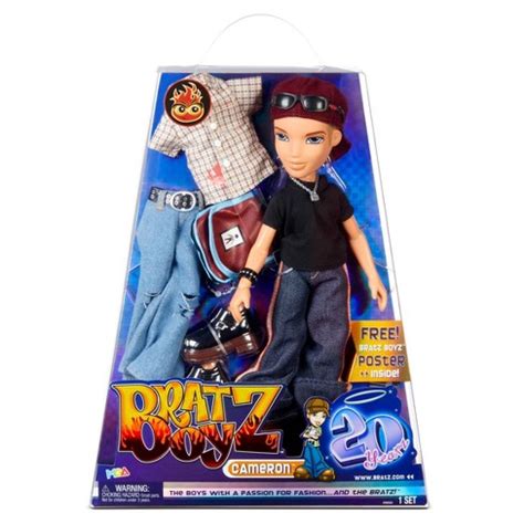 Dolls & Action Figures Dolls Vintage Bratz Boyz doll collectibles ...