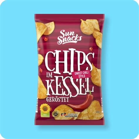 Kessel Chips Von Aldi S D Ansehen