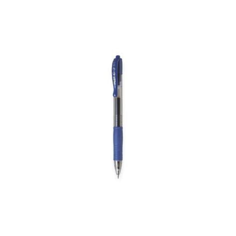 Pen 07 Pilot Gel G2 Retractable Blue