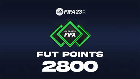 Acquista Fifa 23 2800 Fut Points Xbox One Xbox Series X S