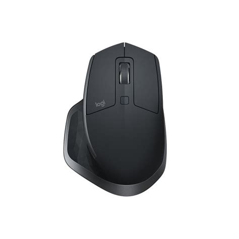 Logitech MX Master 2S Mice RF Wireless Laser 1000 DPI Right Hand