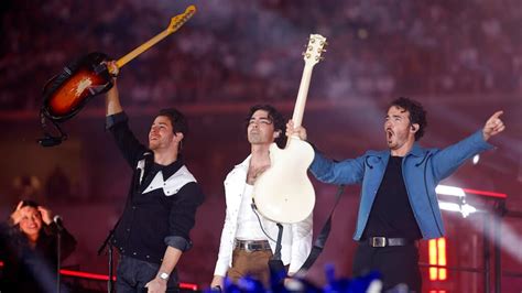 Jonas Brothers Announce Show On Las Vegas Strip As Part Of Upcoming Tour