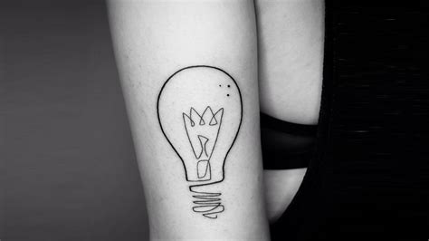 Incredible Single Continuous Line Tattoos By Mo Ganji Youtube